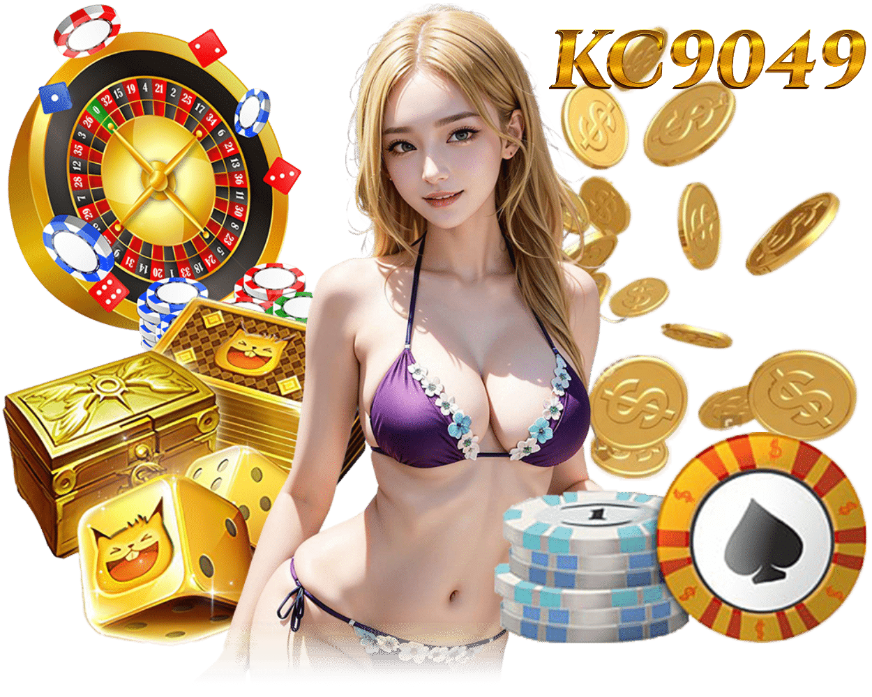 KC9049 สล็อตออนไลน์